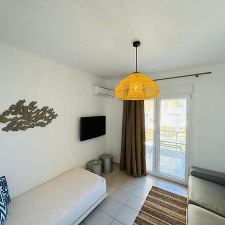Athos Blue Nikiti 1 Apartment Exterior foto