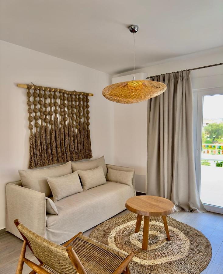 Athos Blue Nikiti 1 Apartment Exterior foto