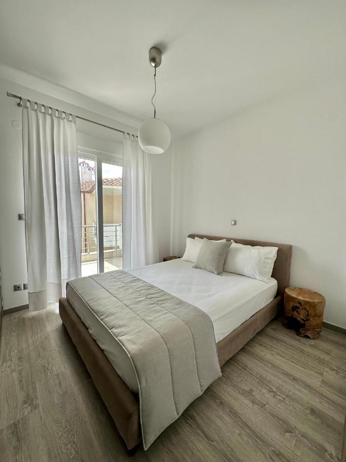 Athos Blue Nikiti 1 Apartment Exterior foto