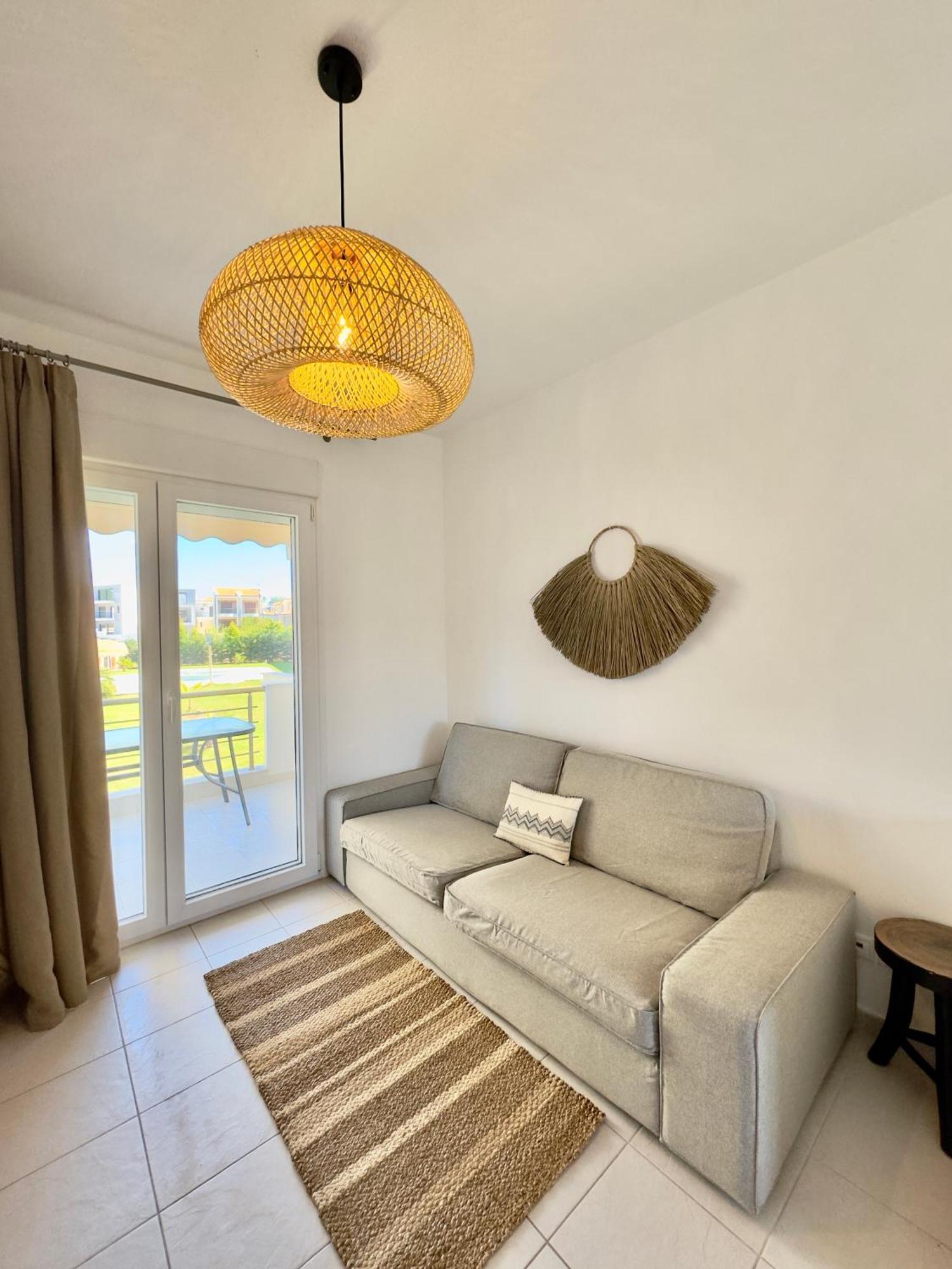 Athos Blue Nikiti 1 Apartment Cameră foto